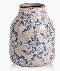 Vintage blue white for sale  Delivered anywhere in USA 