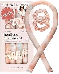 Kitsch satin heatless for sale  Delivered anywhere in USA 