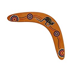 Shiqizhijia wooden boomerang for sale  Delivered anywhere in Ireland