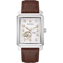 Bulova orologio automatico usato  Spedito ovunque in Italia 