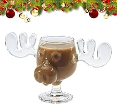 Christmas eggnog moose for sale  Delivered anywhere in UK