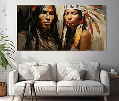 Stunning native american for sale  Delivered anywhere in USA 