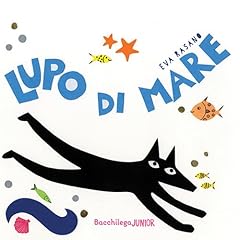 Lupo mare. ediz. usato  Spedito ovunque in Italia 