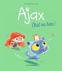 Ajax tome chat d'occasion  Livré partout en France