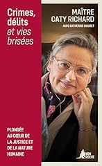 Crimes délits vies d'occasion  Livré partout en France