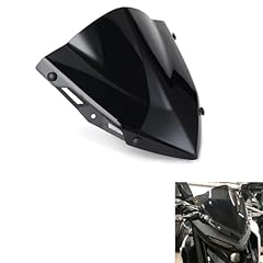 Cuhubyup motorcycle windshield for sale  Delivered anywhere in USA 
