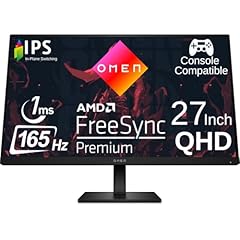Omen 27q inch for sale  Delivered anywhere in USA 