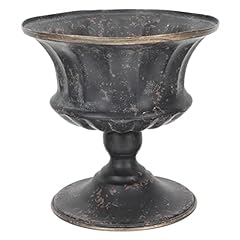 Urn planter metal for sale  Delivered anywhere in USA 