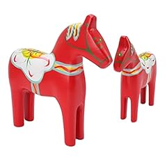 Dala horse figurine for sale  Delivered anywhere in UK