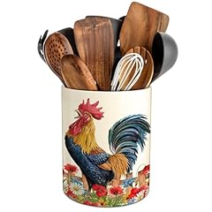 Rooster decor utensil for sale  Delivered anywhere in USA 