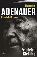 Konrad adenauer dreieinhalb gebraucht kaufen  Wird an jeden Ort in Deutschland