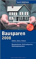 Bausparen kompass 2008 gebraucht kaufen  Wird an jeden Ort in Deutschland