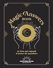 Magic answers book d'occasion  Livré partout en France