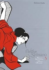Fleuve shinano vol.3 d'occasion  Livré partout en France
