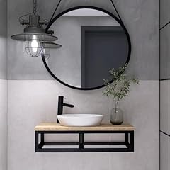 Mobile bagno legno usato  Spedito ovunque in Italia 