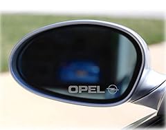 Pelaufkleber wing mirror gebraucht kaufen  Wird an jeden Ort in Deutschland