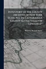 Inventory county archives for sale  Delivered anywhere in USA 