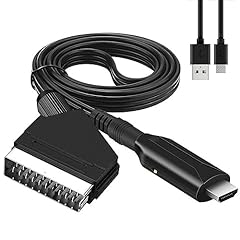Cjbin scart hdmi for sale  Delivered anywhere in UK