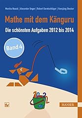 Mathe dem känguru gebraucht kaufen  Wird an jeden Ort in Deutschland