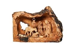 Nativity scene manger for sale  Delivered anywhere in USA 