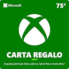 Xbox carta regalo usato  Spedito ovunque in Italia 