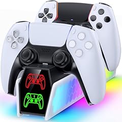 Ps5 controller charger for sale  Delivered anywhere in USA 
