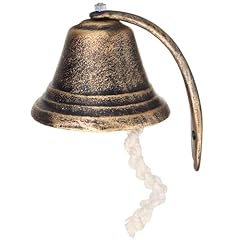 Campana bronzo antico usato  Spedito ovunque in Italia 