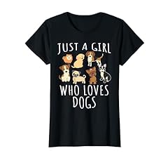 Girl loves dogs for sale  Delivered anywhere in USA 