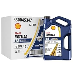 Shell rotella full for sale  Delivered anywhere in USA 