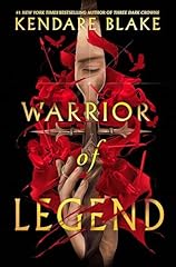 Warrior legend for sale  Delivered anywhere in UK