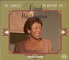 Complete dinah washington for sale  Delivered anywhere in USA 