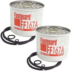 Fleetguard fuel filter for sale  Delivered anywhere in UK