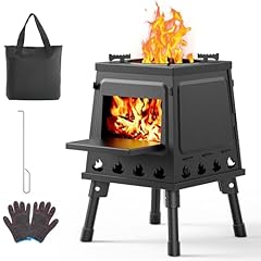 Camping wood stove for sale  Delivered anywhere in USA 