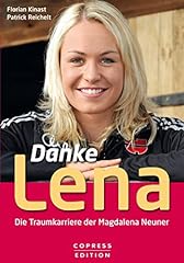 Lena traumkarriere magdalena gebraucht kaufen  Wird an jeden Ort in Deutschland