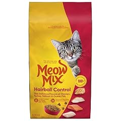 Meow mix hairball for sale  Delivered anywhere in USA 