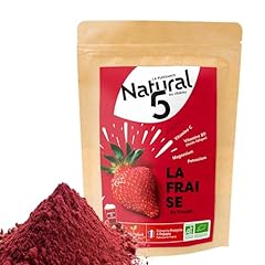 Fraise poudre bio d'occasion  Livré partout en France
