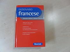 Dizionario francese usato  Spedito ovunque in Italia 