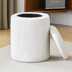 Yfo round ottoman for sale  Delivered anywhere in USA 