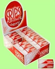 Rips flavours cherry for sale  Delivered anywhere in UK