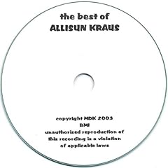 Best alisun krauss for sale  Delivered anywhere in UK