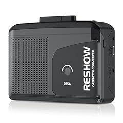 Reshow lecteur cassette d'occasion  Livré partout en Belgiqu