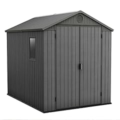 Keter darwin 6x8 for sale  Delivered anywhere in USA 