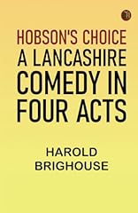 Hobson choice lancashire for sale  Delivered anywhere in UK