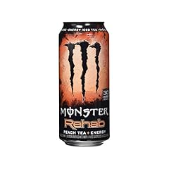 Monster rehab thé for sale  Delivered anywhere in UK