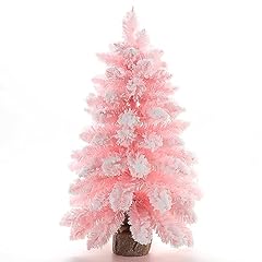 Mini pink christmas for sale  Delivered anywhere in USA 