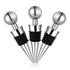 Wine bottle stoppers for sale  Delivered anywhere in Ireland