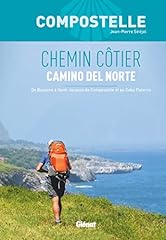 Compostelle chemin côtier d'occasion  Livré partout en France