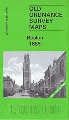 Boston 1888 lincolnshire for sale  Delivered anywhere in UK