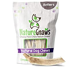 Nature gnaws antlers for sale  Delivered anywhere in USA 