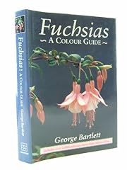 Fuchsias colour guide for sale  Delivered anywhere in UK